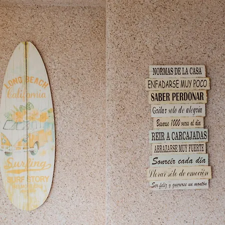 Resort Beach Valencia Apartamento
