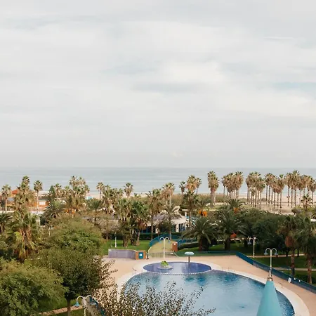 Apartamento Resort Beach Valencia