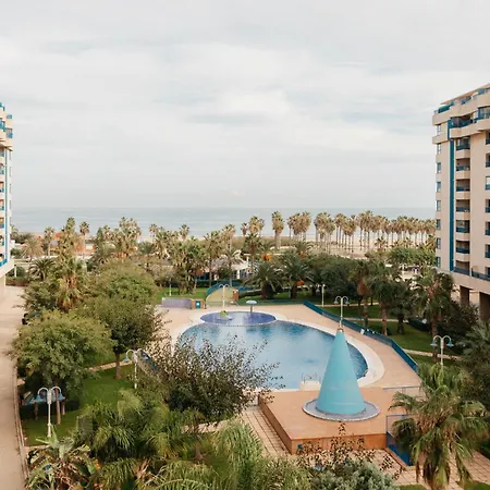 Resort Beach Valencia Apartamento *
