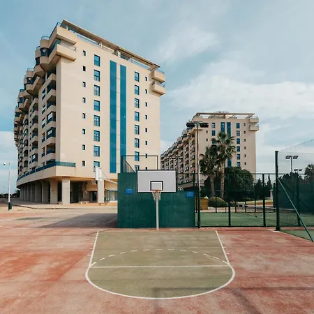 Resort Beach Valencia Apartamento Valencia