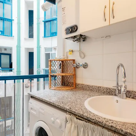 Apartamento Resort Beach Valencia Valencia