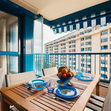 Resort Beach Valencia Apartamento