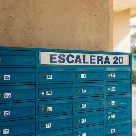 Apartamento Resort Beach Valencia Valencia
