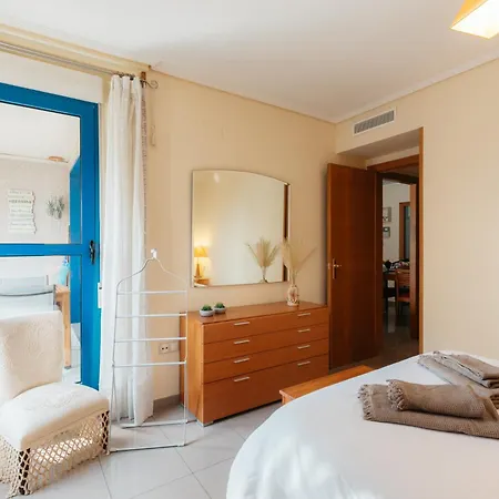 Resort Beach Valencia Apartamento Valencia