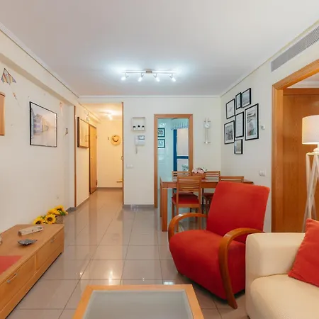 Apartamento Resort Beach Valencia