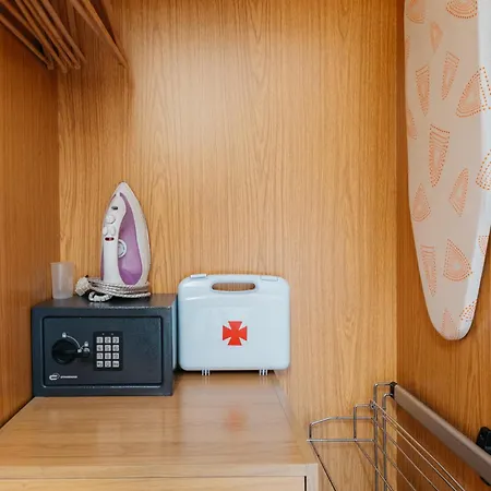 Resort Beach Valencia Apartamento Valencia