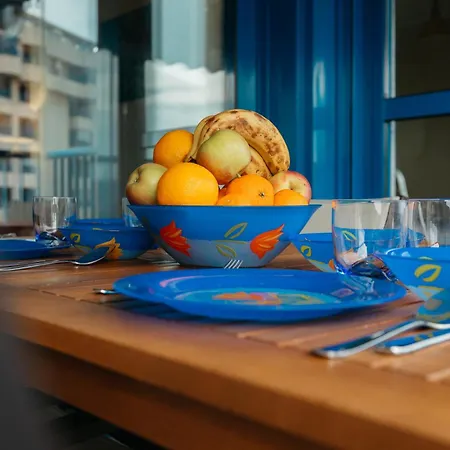 Resort Beach Valencia Apartamento