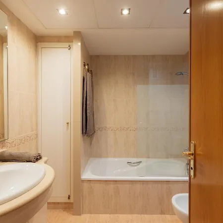 Apartamento Resort Beach Valencia