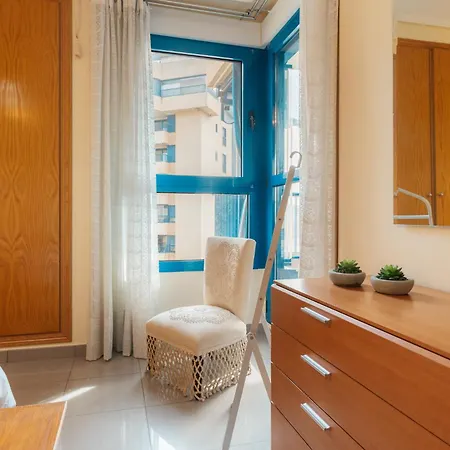 Apartamento Resort Beach Valencia *