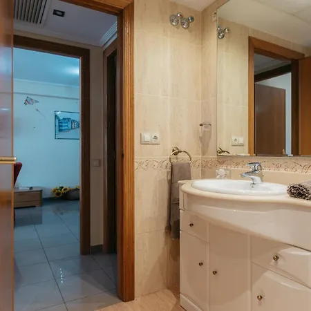 Apartamento Resort Beach Valencia Valencia