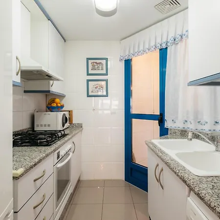 Resort Beach Valencia Apartamento