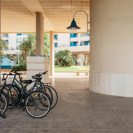 Resort Beach Valencia Apartamento *