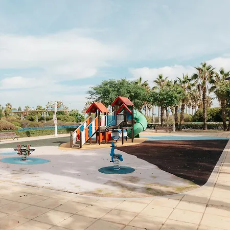 Resort Beach Valencia Apartamento *