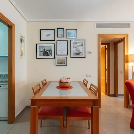 Resort Beach Valencia Apartamento *
