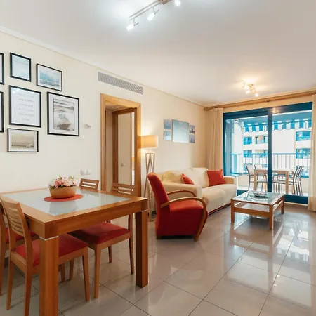 Resort Beach Valencia Apartamento *