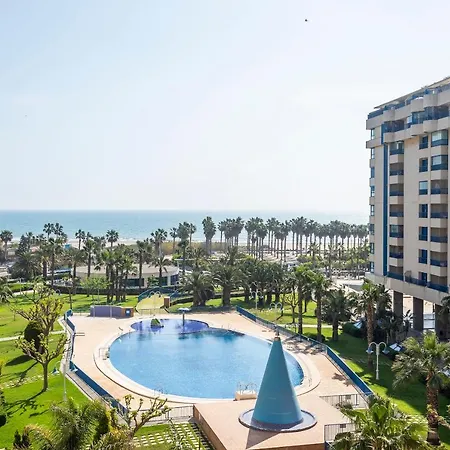 Resort Beach Valencia Apartment