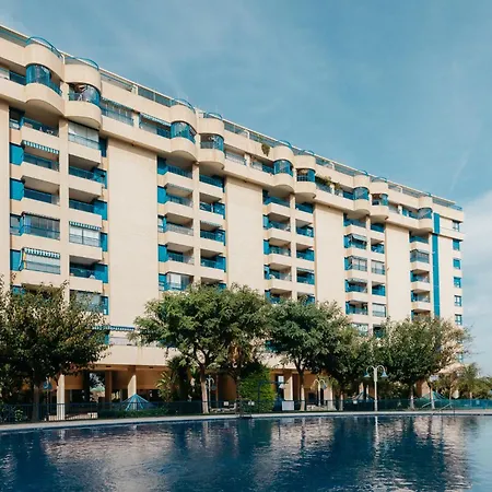 Resort Beach Valencia Apartment