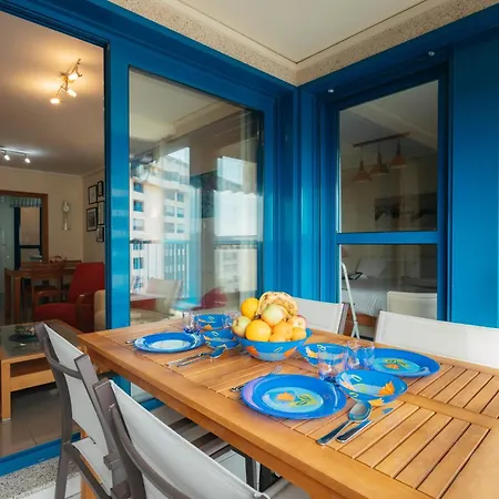 Apartment Resort Beach Valencia *