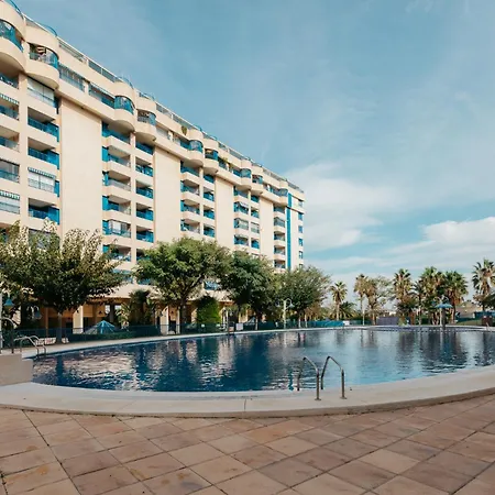 Apartment Resort Beach Valencia Valencia